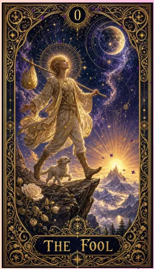 Tiragem terapêutica de tarot